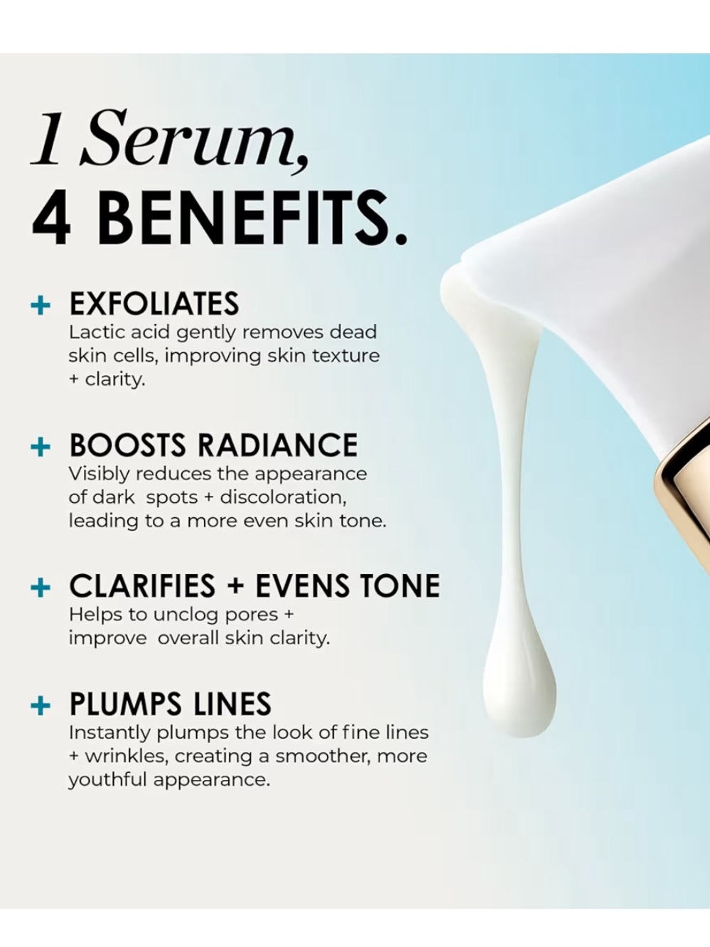 Sunday Riley Mini Good Genes All-In-One AHA Lactic Acid Treatment - Picture 4 of 5